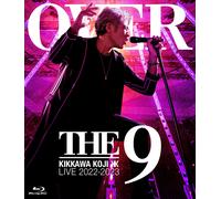 Kikkawa Koji Live Tour 2022-2023 Over The 9 [] () [Blu-Ray]
