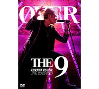 Kikkawa Koji Live Tour 2022-2023 Over The 9 [] () [Dvd]