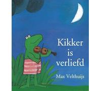 Kikker is verliefd