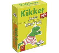 Kikker Junior Kwartet - Nederlandse versie