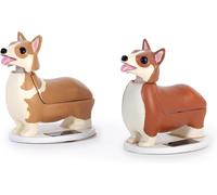 Kikkerland (1) Elroy Solaire Corgi Styles Assortis Choisis Au Hasard 55889