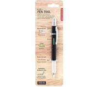 kikkerland 4-en-1 Pen Tool - Coloris aléatoire