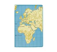 Kikkerland Accessoires Téléphones Marque Modèle Housse pour Passeport Carte