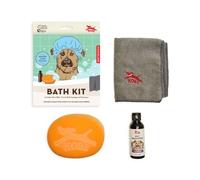 Kit de bain pour chien