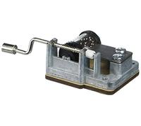 KIKKERLAND - Boîte à Musique à manivelles Joyeux Anniversaire