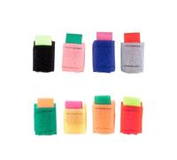 Kikkerland Cable Ties Assorted Pack Set - 8pcs.