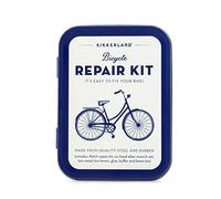 KIKKERLAND CD119 Kit de Réparation Bicyclette, Bleu