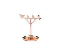Kikkerland Copper Bird is the Word Présentoir à bijoux