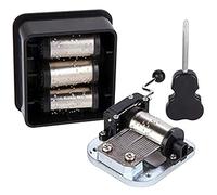 Kikkerland Créez Votre Propre boîte à Musique