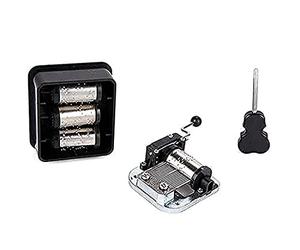 Kikkerland Créez Votre Propre boîte à Musique