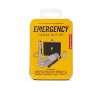 KIKKERLAND Emargency CD710 Kit d'alimentation
