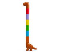 Kikkerland Ensemble De Papeterie Rainbow Dino