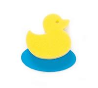KIKKERLAND Éponge d'évier et Support Canard