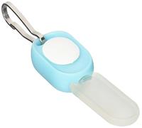 Kikkerland FL45-A Mini lumières LED à fermeture éclair, assorties