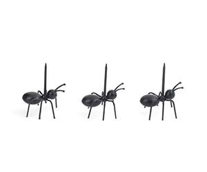 Kikkerland Fourmis Party Lot de 20 médiators