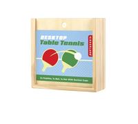 Kikkerland gg118 Kit de Tennis de Table