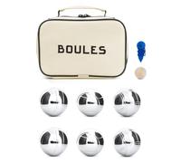 KIKKERLAND GG80-L Jeu de boules de pétanque