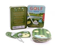 Kikkerland – Mini jeu de golf GG215 – Multicolore