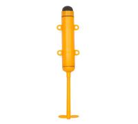 Kikkerland Mini moteur de bateau électrique Huckleberry (HB05) Multicolore