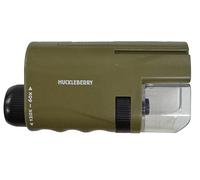 Kikkerland Huckleberry Pocket Microscoop