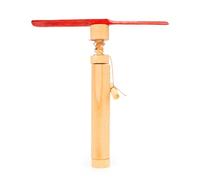 Kikkerland Huckleberry Hélicoptère à tirer