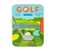 Kikkerland – Mini jeu de golf GG215 – Multicolore