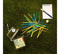 Kikkerland Jeu De Société Pick Up Sticks