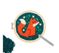 Kikkerland kit punch needle re