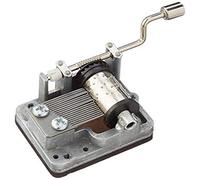 Kikkerland KK1201 Boîte à Musique Happy Birthday