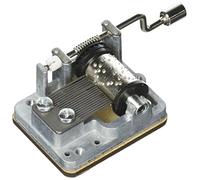 Kikkerland KK1224 Boîte à Musique Here Comes The Sun