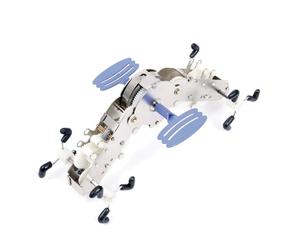 Kikkerland KK1529 Robot le Pinch - Coloris aléatoire