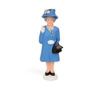 Kikkerland KK1601BL Reine Solaire avec Chapeau Bleu