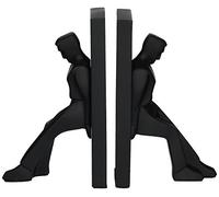 Kikkerland KKBE01L Serre-Livres Leaning