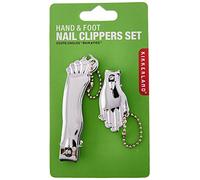 Kikkerland Coupe-ongles main et pied KKMN11C