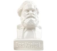 Kikkerland KKPB20 Tirelire Forme de Karl Marx