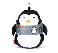 Kikkerland KKTT23 Coussin/Repose-Tête Forme de Pingouin Polyester