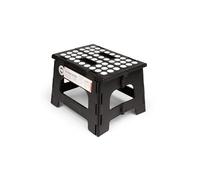 Kikkerland KKZZ12-BK Marche-Pied Pliable Rhino Noir