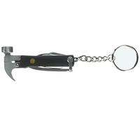 KIKKERLAND KR13-BK Mini Marteau, Noir