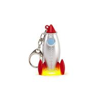 Kikkerland Porte-clés Rocket Keychain (Krl79-Eu)