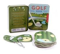 Kikkerland - Mini jeu de golf - Multicolore - Multicolore G