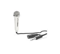 Kikkerland Mini Microphone De Karaoké 83240