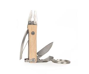 Kikkerland Mini Plier Keychain (KR16-W)