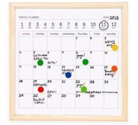 KIKKERLAND MINI WHITE BOARD CALENDAR
