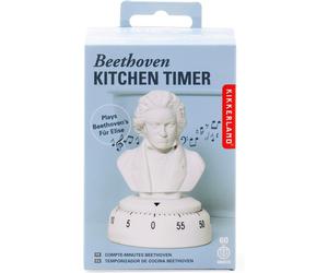 Kikkerland Minuteur De Cuisine 60 Minutes Fur Elise 91290