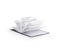 Kikkerland NB01 Carnet garde mots de passe