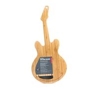 Kikkerland Planche à découper guitare électrique