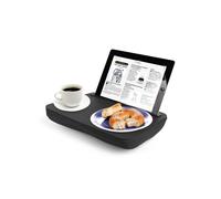 Kikkerland Support iBED pour Tablette Noir