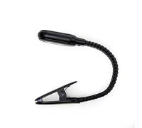 Kikkerland Rechargeable Booklight - Ideal Gift for Book Lovers & Book Worms