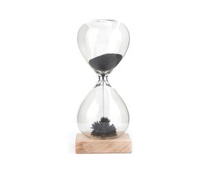 Kikkerland Sablier Magnétique Une Minute