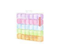 Kikkerland Set de glaçons réutilisables - 30pcs.